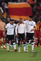 Fussball CHL 17/18 Halblfinale: FC Bayern Muenchen - Real Madrid