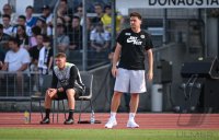 Fussball DFB Pokal 2025/2026:  SSV Ulm - SV Elversberg