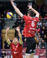 Volleyball 2. Bundesliga  Saison 2025/2026  TV Rottenburg - TSV Muehldorf