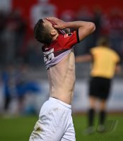FUSSBALL WFV Pokal 2024/2025
Halbfinale, TSG Balingen - SGV Freiberg