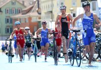 1. Mey Generalbau Triathlon Tuebingen 2015
