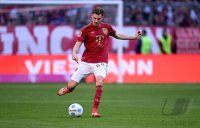 Fussball 1. Bundesliga 24/25: FC Bayern Muenchen - VfL Bochum