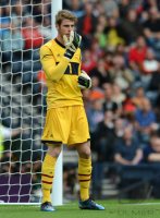 FUSSBALL Olympia 2012 Maenner: Spanien - Japan