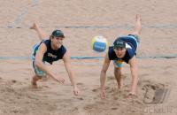 Beach Volleyball Schmeckenbecher und  Wenning