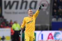 Fussball 1. Bundesliga Saison 19/20: SC Freiburg - FC Bayern Muenchen