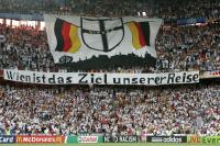 FUSSBALL EURO 2008: Deutschland - Tuerkei