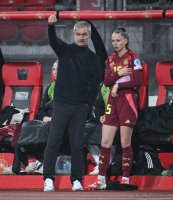 Fussball International Frauen Laenderspiel: Deutschland - Oesterreich