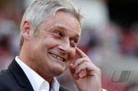 Fussball 1. Bundesliga 10/11:  Trainer Armin Veh
