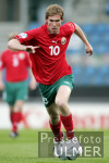 U21-Europameisterschaft: Weissrusland - Italien, HLEB Einzelaktion