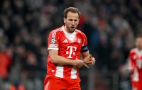 Fussball  Achtelfinal Rueckspiel CHL 25/26: FC Bayern Muenchen - Atalanta Bergamo