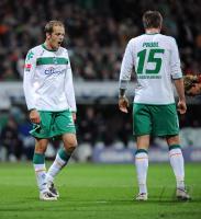 FUSSBALL 1. BUNDESLIGA: Bremen, PASANEN und PROEDL