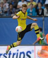 Fussball 1. Bundesliga, Saison 2012/2013, Liga Total Cup: Borussia Dortmund - Werder Bremen