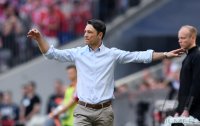Fussball  1.Bundesliga   Saison 17/18: FC Bayern Muenchen - Eintracht Frankfurt