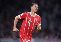 Fussball 1. Bundesliga 17/18; Testspiel: FC Bayern Muenchen - SG Sonnenhof Gro&Atilde;aspach