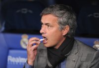 Fussball Champions League  Saison 2010/2011: CF Real Madrid - AC Mailand