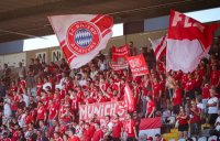 Fussball Regionalliga Bayern 26/27 FC Bayern Muenchen II - 1. FC Schweinfurt 1905
