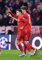 Fussball International CHL 19/20: FC Bayern Muenchen - Tottenham Hotspur