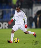 Fussball 1. Bundesliga  09/10  Edson Braafheid  (FC Bayern)