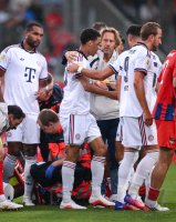 Fussball  Testspiel 1. Bundesliga   26/27   18.08.2026 1. FC Heidenheim - FC Bayern Muenchen
