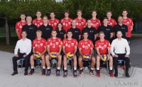 Volleyball 1. Bundesliga  Saison 15/16:  TV Rottenburg