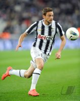 FUSSBALL SERIE A:  Claudio Marchisio (Juventus Turin)