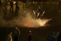 Fussball, Champions League: Valencia - Mailand