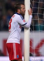 Fussball, Bundesliga Relegation 2013/2014: Hamburger SV - Greuther Fuerth