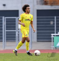 Fussball Regionalliga Suedwest 2020/2021: TSG Balingen - TSG 1899 Hoffenheim II