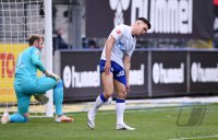 Fussball 1. Bundesliga Saison 20/21: SC Freiburg - FC Schalke 04
