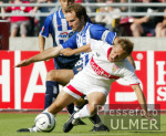 FUSSBALL  1. Bundesliga VfB Stuttgart - Hertha BSC Berlin
