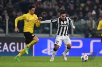 Fussball CHL 14/15 Achtelfinale: Juventus Turin - Borussia Dortmund