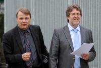 Fussball 1. Bundesliga: Pressekonferenz SV Werder Bremen