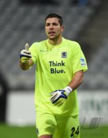 Fussball 2. BUNDESLIGA 14/15 : TSV 1860 Muenchen -  1. FC Kaiserslautern