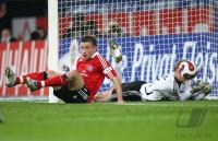 Fussball 1. Bundesliga: Schalke - Hamburg