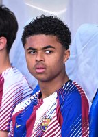 FUSSBALL Fussball UEFA Youth League 24/25: VfB Stuttgart - FC Barcelona