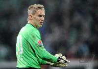 FUSSBALL 1. BUNDESLIGA: Bremen - Berlin