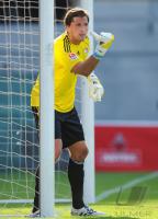 Fussball 1. Bundesliga, Saison 2010/2011, Testspiel: Leverkusen, ADLER