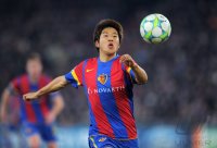 Fussball CHL  Saison 2011/2012: Park Joo Ho (FC Basel)