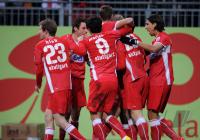1. Fussball Bundesliga : Mainz 05 - VfB Stuttgart