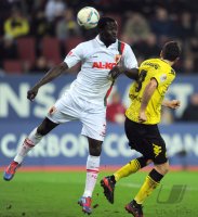Fussball 1. Bundesliga, Saison 2011/2012: FC Augsburg - Borussia Dortmund
