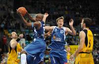 Basketball Bundesliga: Skyliners Frankfurt - Walter Tigers