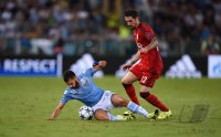 Fussball Champions League Quali 2015/2016: Lazio Rom - Bayer 04 Leverkusen
