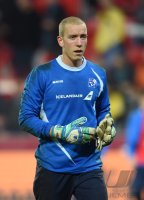 Fussball EM 2016 Quali: Tschechien - Island