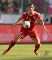 Fussball 1. Bundesliga, Saison 2013/2014, Telekom Cup: FC Bayern Muenchen - Hamburger SV