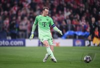 FUSSBALL CHL 2025/2026   Viertelfinal Rueckspiel  FC Bayern Muenchen - Real Madrid