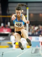 Deutsche Hallenmeisterschaft Leichtathletik 2014