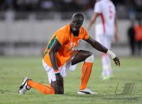 Fussball International: Emmanuel Eboue  (Elfenbeinkueste)