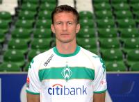 Fussball 1. Bundesliga: Bremen, VRANJES