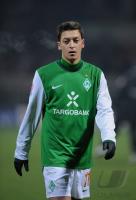 Fussball 1. Bundesliga  09/10   OEZIL  (SV Werder Bremen)