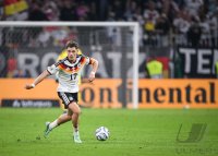 FUSSBALL UEFA Nations League 26/27 Deutschland - Serbien